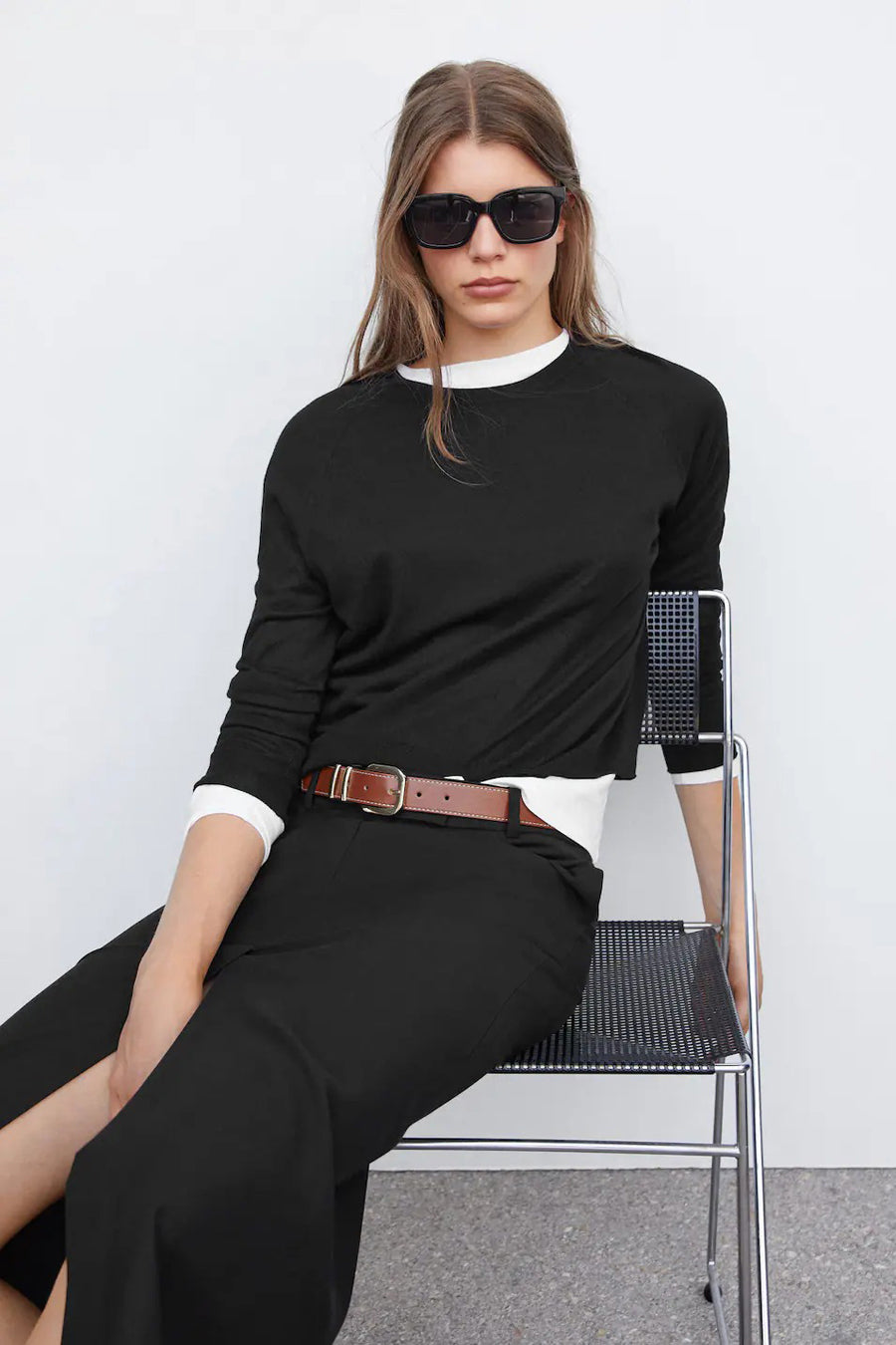 Pull - noir