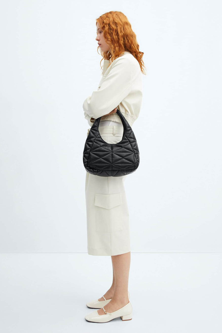 Sac &agrave; main - noir