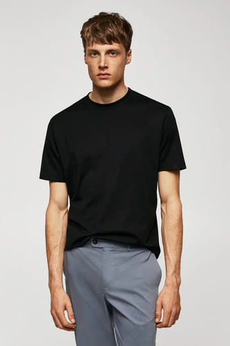 T-shirt - noir
