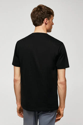 T-shirt - noir