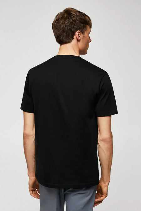 T-shirt - noir