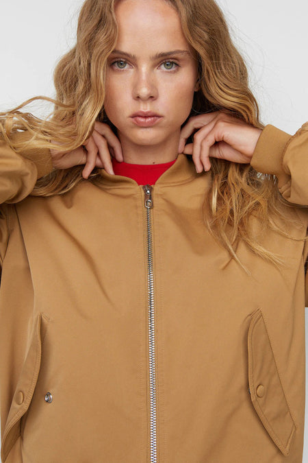 Veste - brun