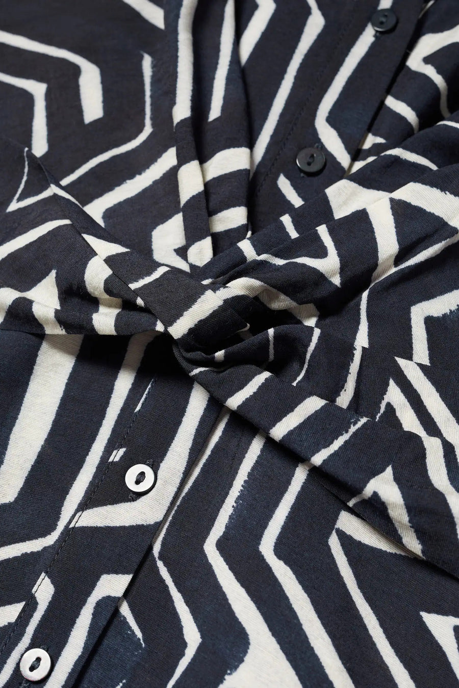 Robe sans manches - noir