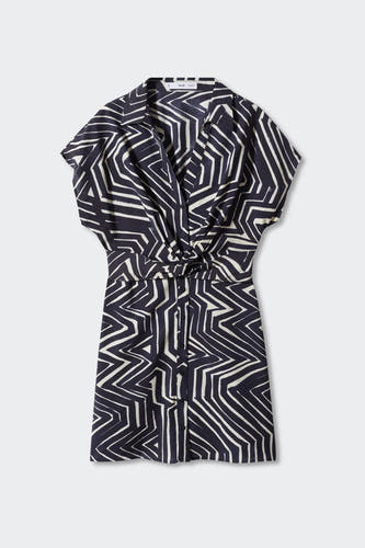 Robe sans manches - noir