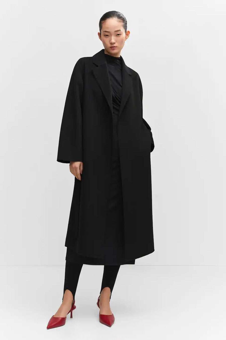 Veste - noir