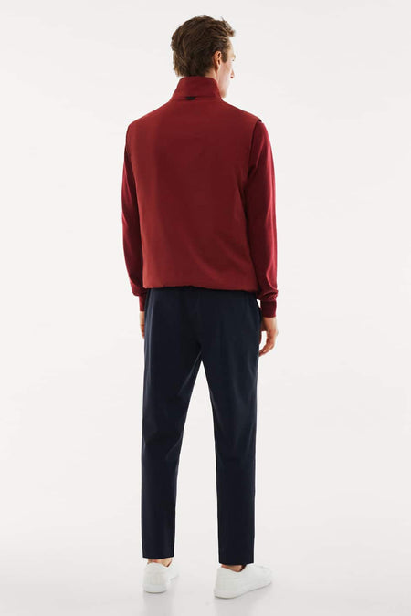 Veste sans manches - rouge