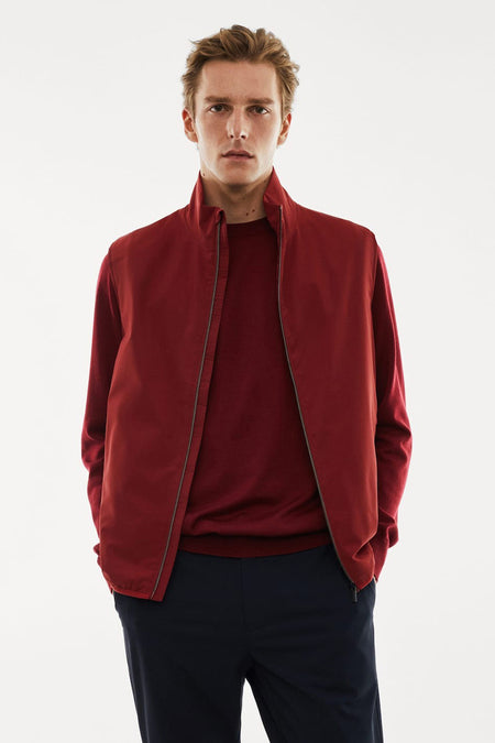 Veste sans manches - rouge