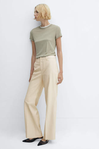 Pantalon - beige