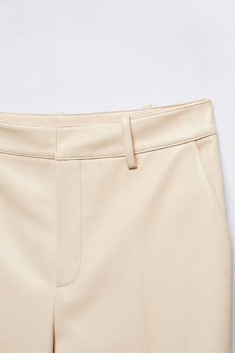 Pantalon - beige