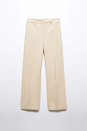 Pantalon - beige