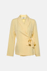 Blazer - jaune
