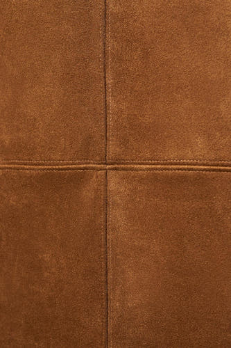 Robe courte - brun