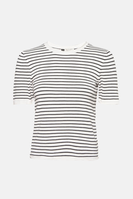 T-shirt (manches courtes) Blanc - Terra di Siena