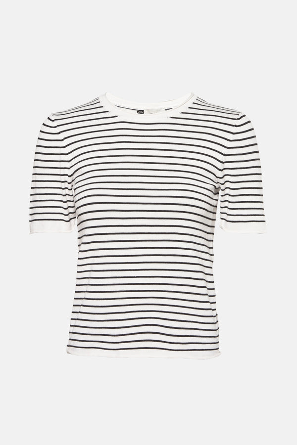 T-shirt (manches courtes) Blanc - Terra di Siena