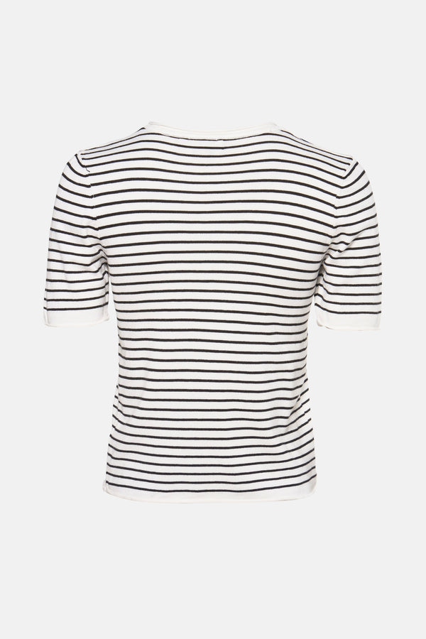 T-shirt (manches courtes) Blanc - Terra di Siena