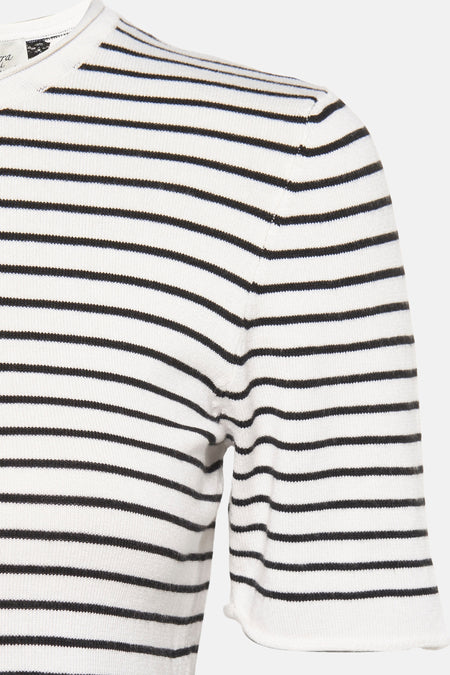 T-shirt (manches courtes) Blanc - Terra di Siena