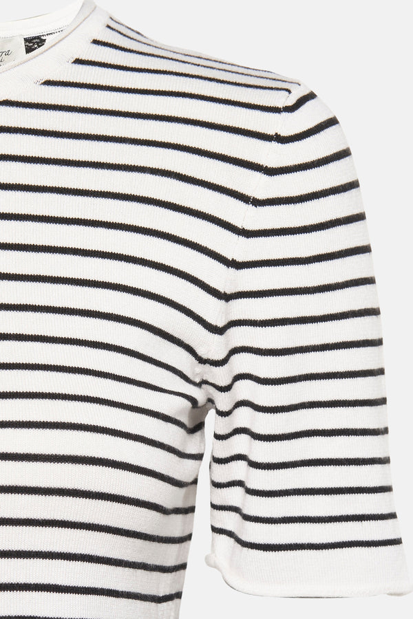T-shirt (manches courtes) Blanc - Terra di Siena