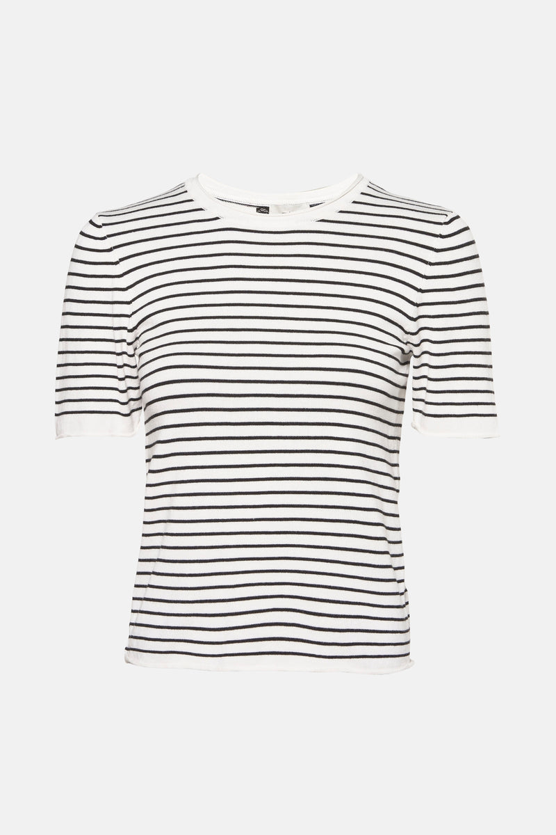 T-shirt (manches courtes) Blanc - Terra di Siena