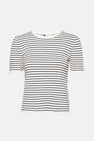 T-shirt (manches courtes) Blanc - Terra di Siena