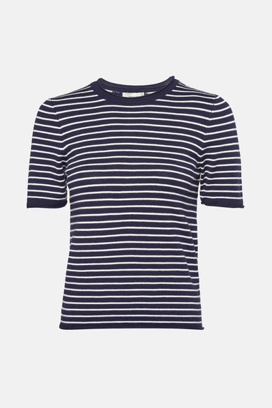 T-shirt (manches courtes) Bleu - Terra di Siena