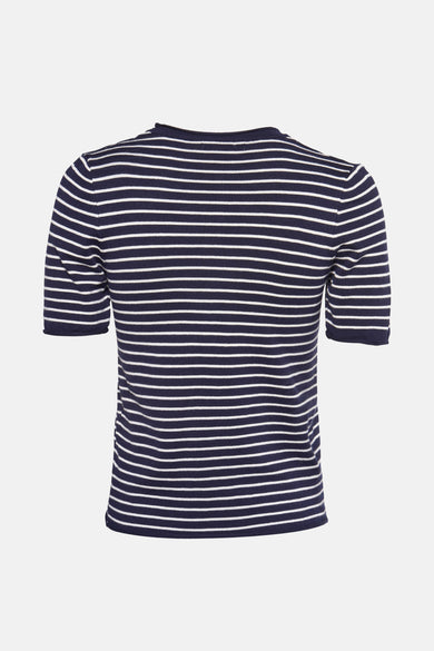 T-shirt (manches courtes) Bleu - Terra di Siena