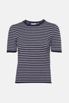 T-shirt (manches courtes) Bleu - Terra di Siena