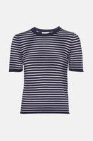 T-shirt (manches courtes) Bleu - Terra di Siena