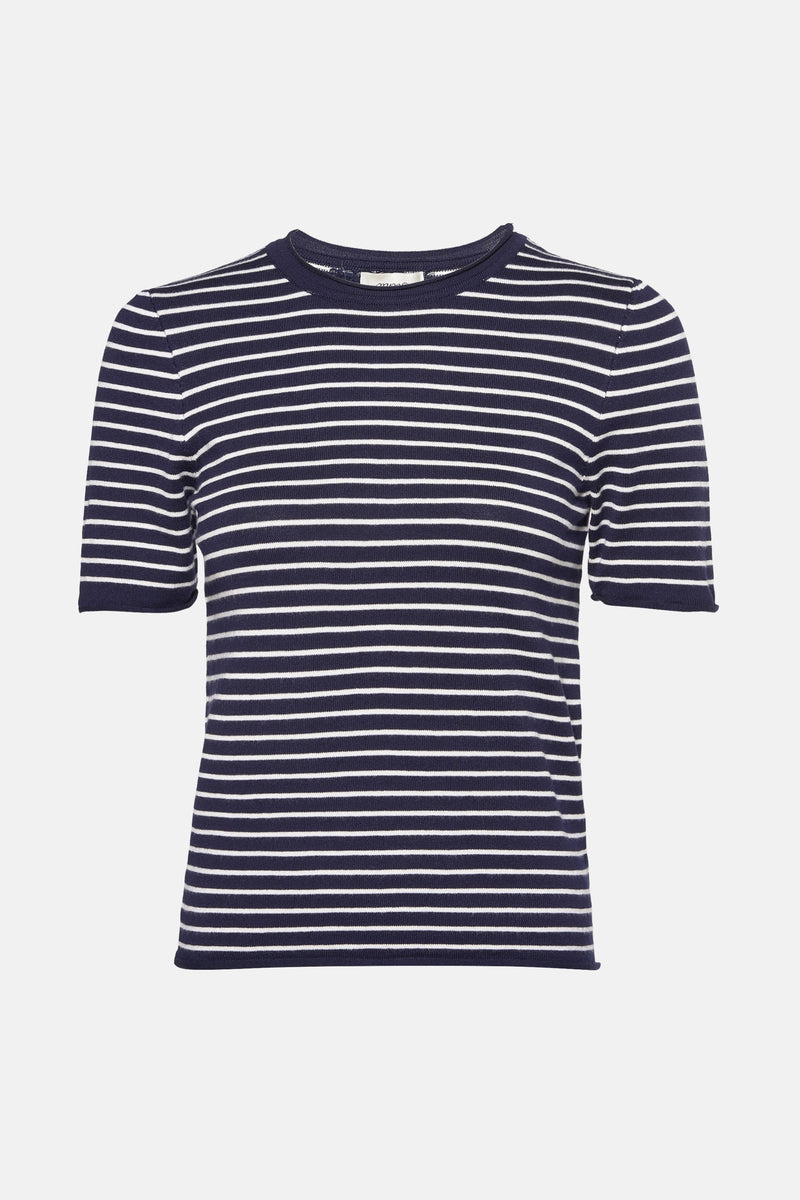 T-shirt (manches courtes) Bleu - Terra di Siena