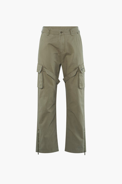 Pantalon - vert