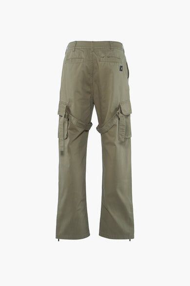 Pantalon - vert