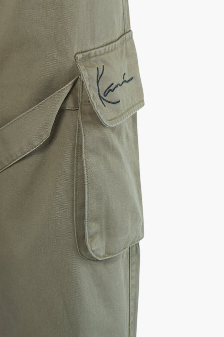 Pantalon Vert - KARL KANI