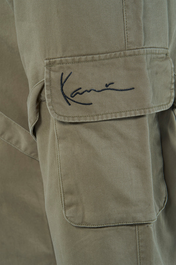 Pantalon Vert - KARL KANI