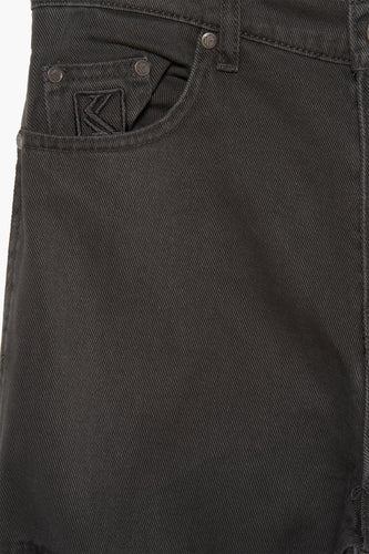 WASHED CARPENTER - gris - Karl Kani - 6