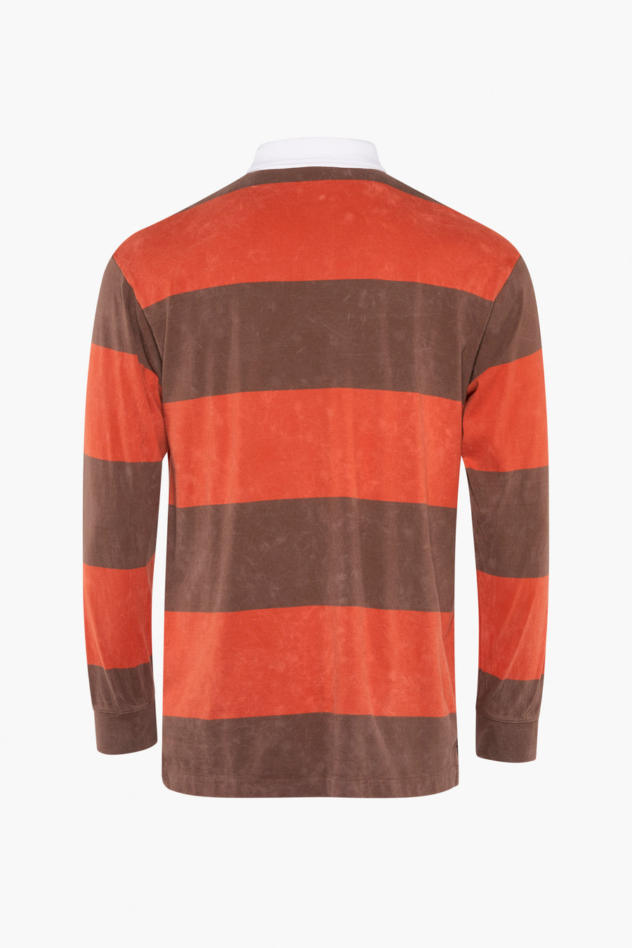 Polo à manches longues - rouge - Karl Kani - 2