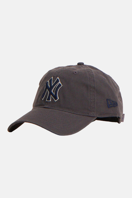 Casquette - gris