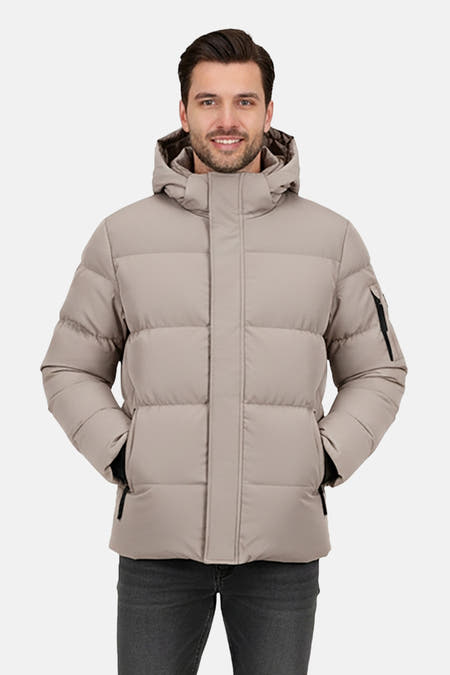 Veste courte - beige