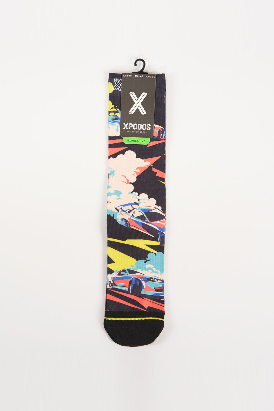 Chaussettes - multicolore