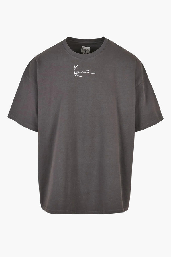 T-shirt (manches courtes) Noir - KARL KANI