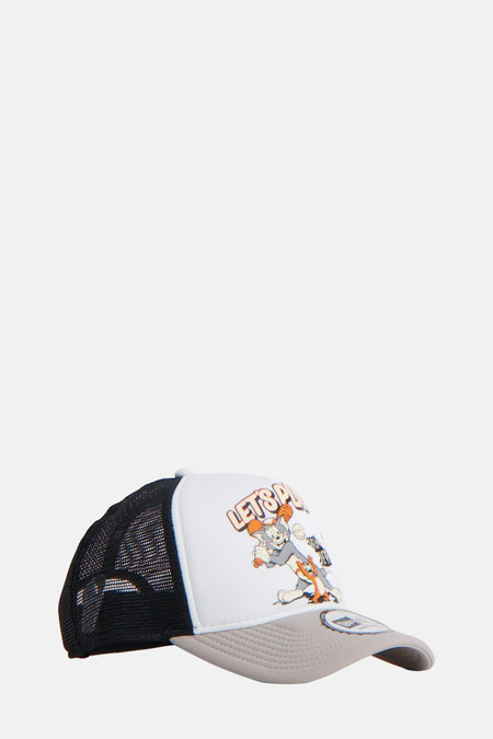 Casquette Blanc - NEW ERA