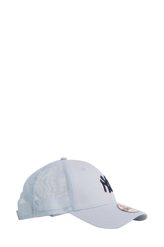 Casquette - bleu