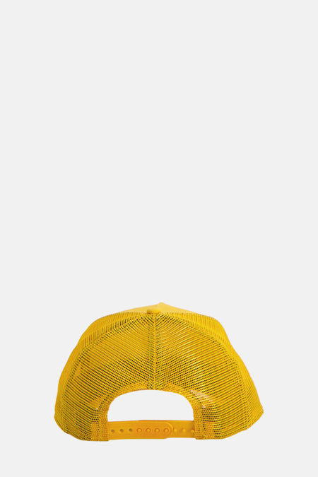 Casquette de NEW ERA, avec fermeture ajustable à l'arrière, en structure filet.
