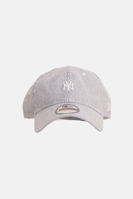 Casquette - bleu