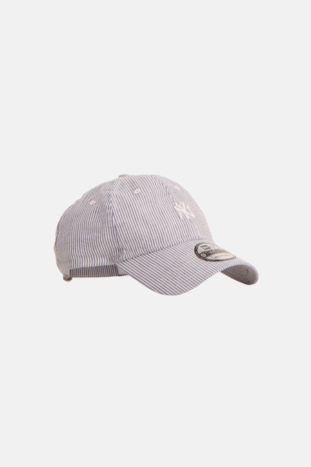 Casquette - bleu