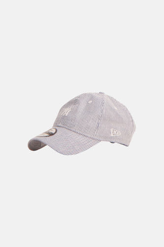Casquette - bleu
