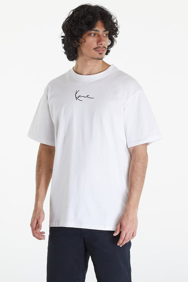 T-shirt (manches courtes) Blanc - KARL KANI
