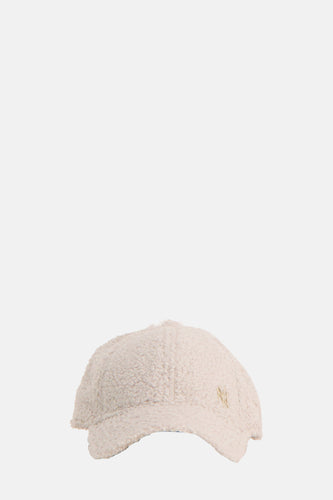 Casquette - écru