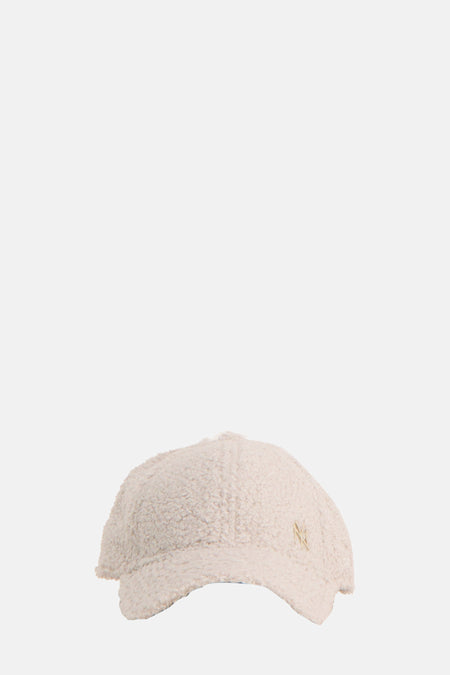 Casquette - écru