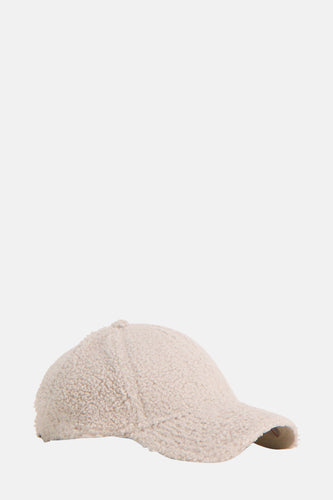 Casquette - écru