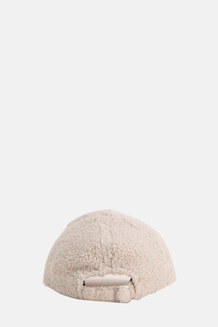Casquette - écru