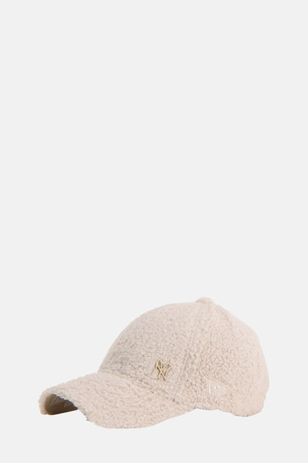 Casquette - écru